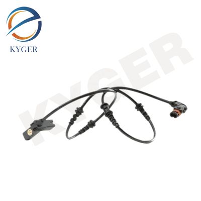 246 540 25 10 Otomobil yedek parçaları Tekerlek Hız Sensörü ABS 2465402510 Mercedes Benz W176 W246 242 C117 X117 X156 CLA için