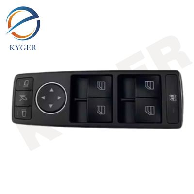 2049055402 Katlanabilir Otomobil Parçaları Mercedes Benz W204 W212 204 905 54 02 2128208310 Pencere kaldırıcı anahtarı için araba pencere anahtarı