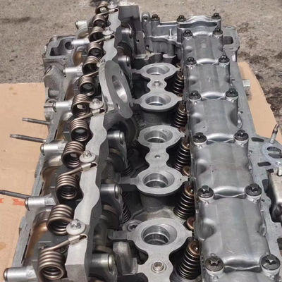 Motor Silindir Başlığı 11127591617 1112 7591 617 BMW N52 B30 2009 2010 2011 için vida ile