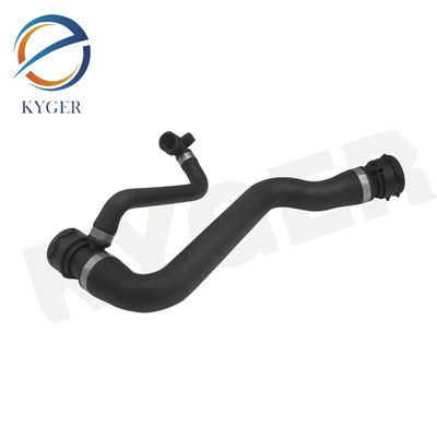 1712 7531 768 Otomobil Motoru Radyatörü Kololant Su borusu 17127531768 BMW 1 Serisi 3 Serisi E88 E91 E93 E90 E92 X1 için Araba Parçaları