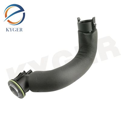 Otomatik yedek parça 11127588417 Havalandırma hortumu Soğutucu hortum Intercooler borusu Turbo Havalandırma borusu 1112 7588 417 BMW için