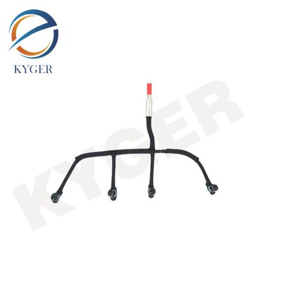 Dizel Yakıt Dönüş Hattı Hortumu Yakıt Enjektecisi Sızıntı Çöp Tüpleri LR051528 Fits For Land Rover Freelander 2 2006-2014 L359