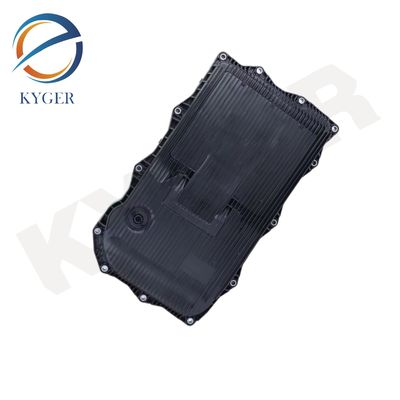 Otomobil Parçaları Şanzıman Yağ Pan Filtresi 24118612901 2411 7613 253 BMW F20 F02 F07 F18 için Şanzıman Yağ Sump Pan 2411 8612 901