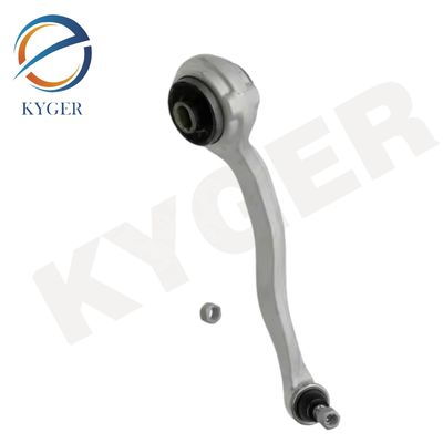 204 330 43 11 Otomatik süspansiyon sistemleri Ön sol üst kontrol kolu W/ Top eklemleri Mercedes Benz W204 için 2043304311