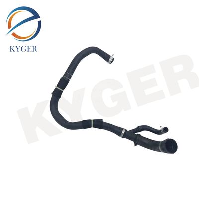 LR040733 Soğutma sistemi radyatör çıkış borusu LR024236 LR024238 Land Rover Range Rover Evoque 2012 için uygundur