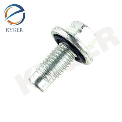 LR025048 Land Rover Freelander 2 2006-2014 L359 Range Rover Evoque 2012-2018 L538 Discovery Sport 2015 için motor yağı drenaj fişi