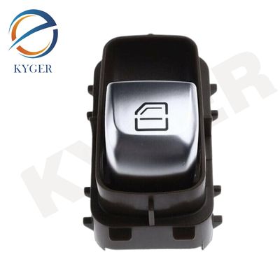 222 905 19 04 Siyah Güçlü Pencere Asansör Anahtar Mercedes-Benz W222 W213 Güçlü Pencere Kontrol Anahtar 2229051904
