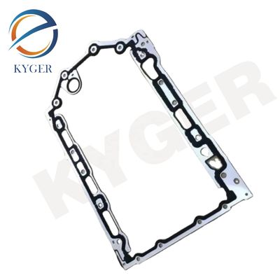 KYGER Yüksek Kalite LR005994 Otomatik Motor Sistemleri Dizel Motor Yağ Panı Paketi Land Rover için 3.0L 2.7L Dizel LR002816 C2S47774