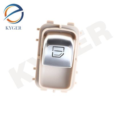 222 905 19 04 Khaki Güçlü Pencere Asansörü Mercedes-Benz W222 W213 Güçlü Pencere Kontrol Anahtar 2229051904