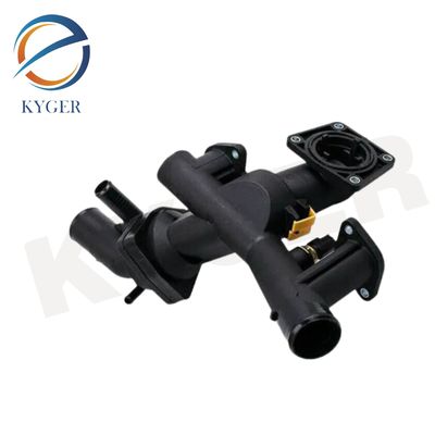 KYGER Yüksek Kaliteli Otomobil Parçaları Motor Soğutma Sistemi Motor Termostat LR005631 Land Rover Discovery III için