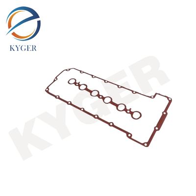 1112 7581 215 Motor Valvu Kapak Gasketi Seti N52 E90 Silindir Başı Gasketi Metal 11127526040 11127529351 11127581215 BMW E65 için