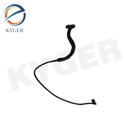 KYGER Soğutma Sistemi Land Rover Range Rover 2010-2012 L322 10-12 V8 5.0L Radyatör kanatma hortumu LR011465 için Soğutucu hortum