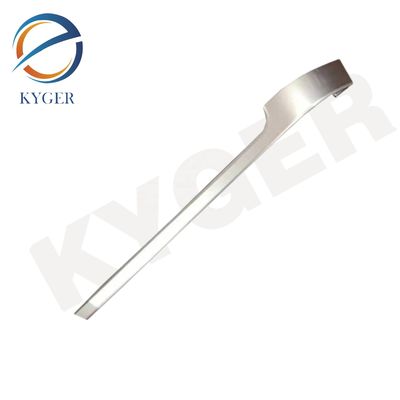 KYGER Yüksek Kaliteli LR087223 Otomatik Parça Arka Sağ Tampon Trim Gömüş Kalıplandırma Land Rover Range Rover IV L405 için