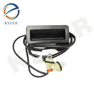 KYGER Yüksek Kaliteli LR083610 Otomatik Parça Arka Kapı Çizgi Değiştiricisi Land Rover Freelander 2 2006-2014 L359 için