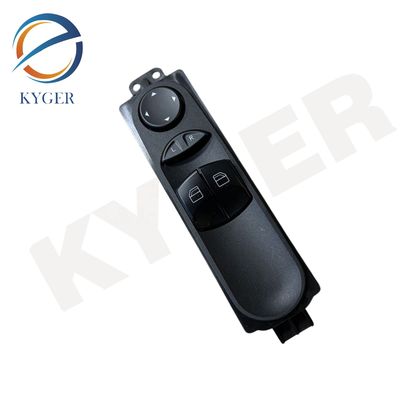 Otomobil Parçası Otomobil Elektrik Sistemleri 251 830 03 90 Gri Renk Otomobil Parçası Pencere kaldırıcı anahtarı 2518300390 Mercedes Benz W164 için