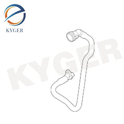 KYGER Yüksek Kaliteli LR032140 Yağ Soğutucu Soğutma Sistemi Su hortumu çıkış hortumu Land Rover Freelander 2 için 2006-2014 L359