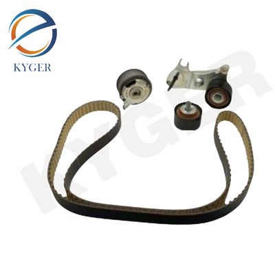 KYGER Yüksek Kaliteli Otomobil Otomobil Parçası Motor Parçası 32298420 Otomobil Parçası Zamanlama Kemer Kiti 4pcs Volvo V90 mk2 için uygun
