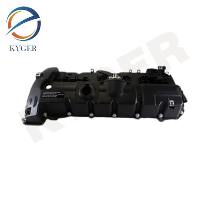 KYGER Yüksek Kaliteli Otomobil Otomobil Parçası 11127552281 Silindir Başlığı Kapak 1112 7552 281 BMW için N52 E70 E82 E90 E91 128i Z4 X3 X5