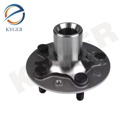 KYGER Yüksek Kaliteli Otomobil Parçası Sahte Ön Tekerlek Merkezi LR081538 Land Rover Vogue L405 2013- Sport L494 2014 için