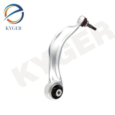 3112 6775 971 Alüminyum ön direksiyon parçaları Kontrol kolu 3112 6775 972 31126775971 31126775972 BMW F18 6 Serisi için