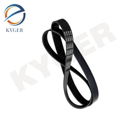 1128 7628 661 8PK1390 Sürüş Serpentin V-Ribbed Kemeri BMW 5 6 Serisi X3 F07 F10 F11 F12 F13 F25 N55 11287628661