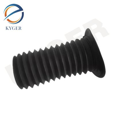 3130 6791 712 Ön Şok emici Kauçuk Toz Çizmesi BMW F20 F21 F30 F31 31306791712 için koruyucu tüplü Ön Üst Yay Yastığı