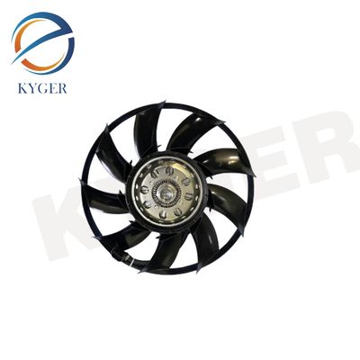 LR025965 Soğutma Sistemi 5H228600JA Soğutma Kablo Ventilatörü Motor Soğutucu Ventilatörü Land Rover Discovery 3&4 Range Rover Sport için