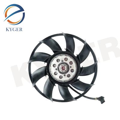 LR025234 Otomobil Elektrik Sistemleri Radyatör Fan For Land Rover Range Rover Sport 2010-2013 L320 Range Rover 2010-2012 L322