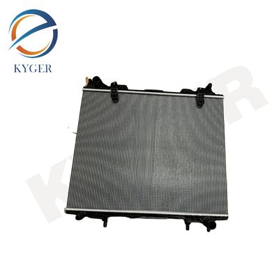 Soğutma Sistemi Otomobil Parçaları Motor Soğutucu Radyatör LR162123 Land Rover Range Rover Sport Evoque LR142629 için Uygun