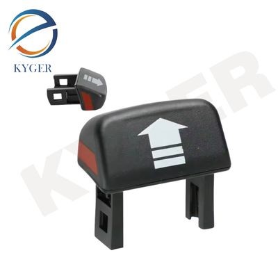 Otomobil Parçaları HXG500290PVJ Araba Arka Koltuğu Eğlenme Düzenleyicisi Serbest Kaldırma Kılavuzu Land Rover LR3 LR4 Sport Discovery 3&4 için