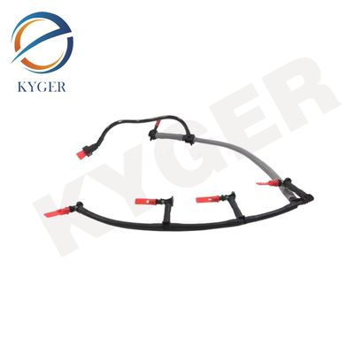 KYGER Otomatik Parça LR029948 Yakıt Dönüş Hattı Mürekkep Enjekteörü Mürekkep Sızıntı Hattı Land Rover Deffender 2007-2016 L316 için