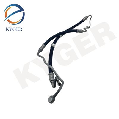 Otomatik parça 32416780500 Direksiyon yağı borusu Motor Yakıt hattı Yakıt teslimat borusu Yakıt basınç hattı BMW E60 525 530 3241 6780 500 için