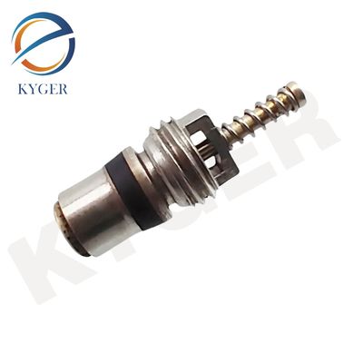KYGER Yüksek Kaliteli LR002940 Otomatik Parça Düşük Basınçlı Şarj Port Valfi Land Rover Discovery Sport 2015 için