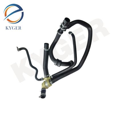 Termostat Alt Radyatör hortumu Soğutucu hortumu PEL500290 Land Rover Discovery 4 2010-2016 L319 Discovery 2005-2009 L319 için