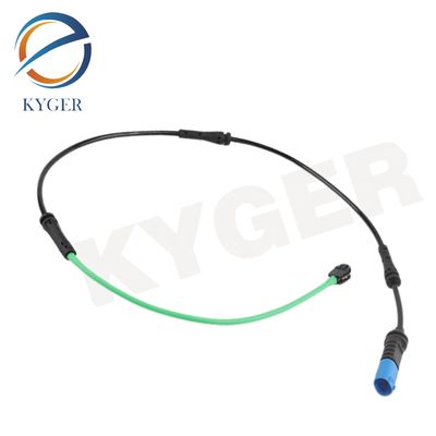 34356870354 Otomobil Parçaları Arka Fren Sensörü KYGER BMW için 3435 6870 354 Yüksek Performanslı Fren Yastığı Sensörü Abs Tekerlek Hız Sensörü