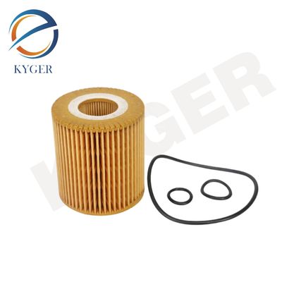 11427501676 Otomobil Motor Yağı Filtresi 11427508969 11427619232 11427619319 BMW 3 Sedan E46 3 Coupe E46 Z4 E85 5 Sedan E60 X3 için