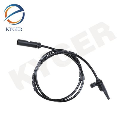 3452 6791 225 Otomatik Parçalar Arka LH/RH ABS Tekerlek Hız Sensörü 34526791225 BMW F20 F30 F80 F21 F34 F32 F82 F22 F87 F33 F83 F36 için