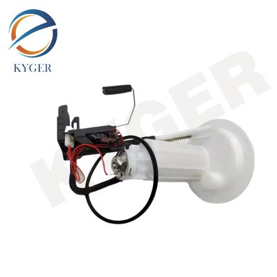 16117373514 Otomatik Motor Sistemi 16146766152 Beyaz Yakıt Pompası Montajı 9206027101 BMW E60 E61 E63 E64 2001 için