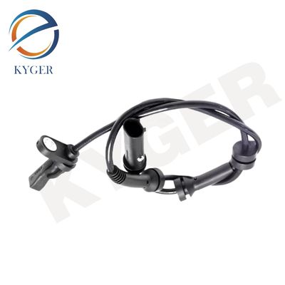 Otomobil Elektrik Sistemi 34526791223 Otomobil Sensörü Elektrik Parçaları Ön ABS Tekerlek Hız Sensörü BMW F30 F35 F20 için 3452 6791 223