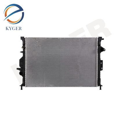 KYGER Otomobil Parçası LR039530 Soğutma Sistemi Araba Radyatörü Motor Soğutucu Radyatörü Land Rover Range Rover LR070463 LR006715 için