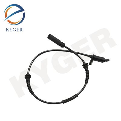 34526858466 Otomobil Elektrik Sistemi Otomobil Parçaları Arka ABS Tekerlek Hız Sensörü BMW X1 X2 F54 F55 F56 F57 Cooper 3452 6858 466