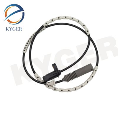 KYGER Yüksek Kaliteli Otomobil Aksesuarları Otomobil Parçaları ABS Sensörü 34526870076 BMW 1 E81 2006-2011 120 i 3452 6870 076 için