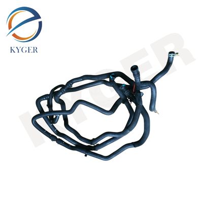 KYGER Yüksek Kaliteli LR075323 Araba Parçası Otomatik Parçası Soğutma hortumu borusu Land Rover Discovery 4 2010-2016 L319 için uygun