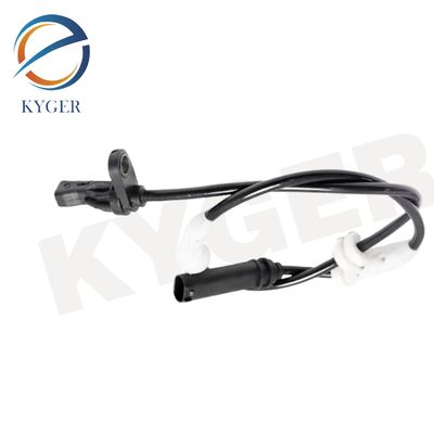 KYGER Otomatik Parça 34526791224 Otomatik Sensör Elektriksel Parçalar Ön Araba ABS Tekerlek Hız Sensörü BMW 3 Serisi için 3452 6791 224