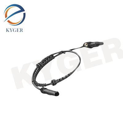 3452 6850 765 Otomobil Otomobil Parçası Otomobil Sistemi Siyah ABS Sensörü 34526850765 34526850765 BMW için 2 F45 2 F46 X1 F48 X2 F39