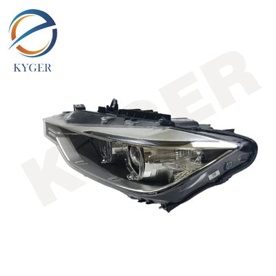 63117339386 Ön Sağ Yüksek Kalite Otomobil Parçaları Başlık Işık Başlık lamba BMW 3 Serisi F30 Led Far Fener 6311 7339 386