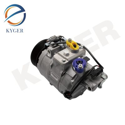 KYGER Otomatik Parça 6452 9217 868 Klima Kompresör AC Kompresör Kablo BMW E70 E71 F02 64529217868 için uygun