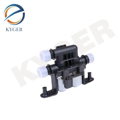 Otomatik Motor Sistemi Isıtma Kontrol Valfi Solenoid 64116910544 BMW E53 E70 F15 E71 6411 6910 544 için Isıtma Kontrol Su Valfi
