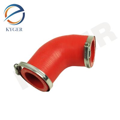 Araç Otomobili Bölümü LR019397 Turbo Intercooler Hose For Land Rover Discovery 4 2010-2016 L319 Range Rover Sport 2010-2013 L320