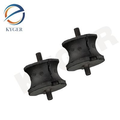 24701138435 Otomatik Şanzıman Montajı Kauçuk Montajı 2PCS BMW 5 Serisi E34 3 Sedan E36 3 Coupe E36 2470 1138 435